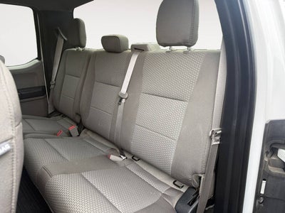 2020 Ford F-150 XLT 4x4 4dr SuperCab 6.5 ft. SB
