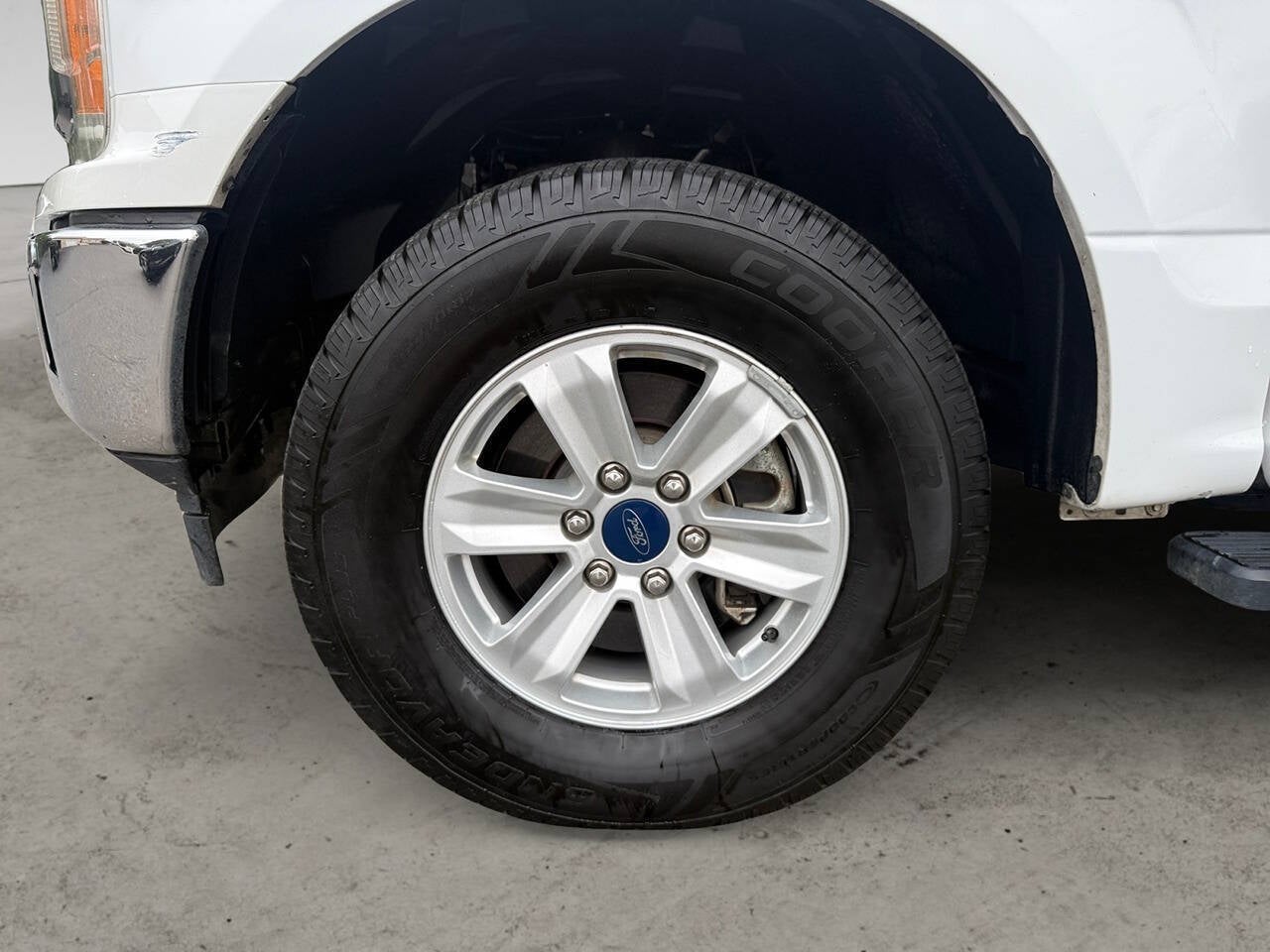2020 Ford F-150 XLT 4x4 4dr SuperCab 6.5 ft. SB