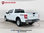 2020 Ford F-150 XLT 4x4 4dr SuperCab 6.5 ft. SB