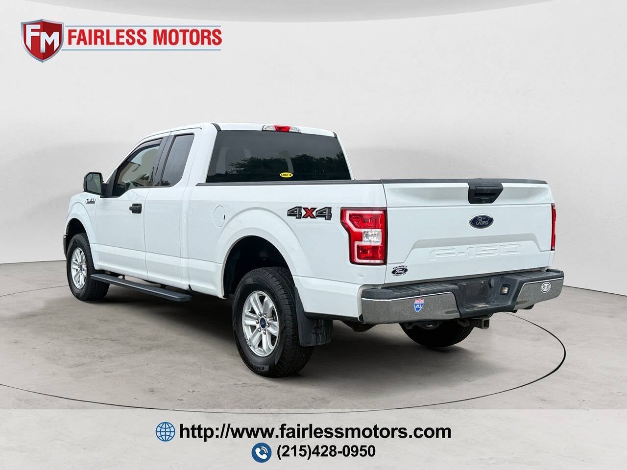 2020 Ford F-150 XLT 4x4 4dr SuperCab 6.5 ft. SB
