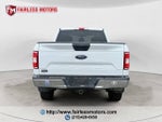 2020 Ford F-150 XLT 4x4 4dr SuperCab 6.5 ft. SB