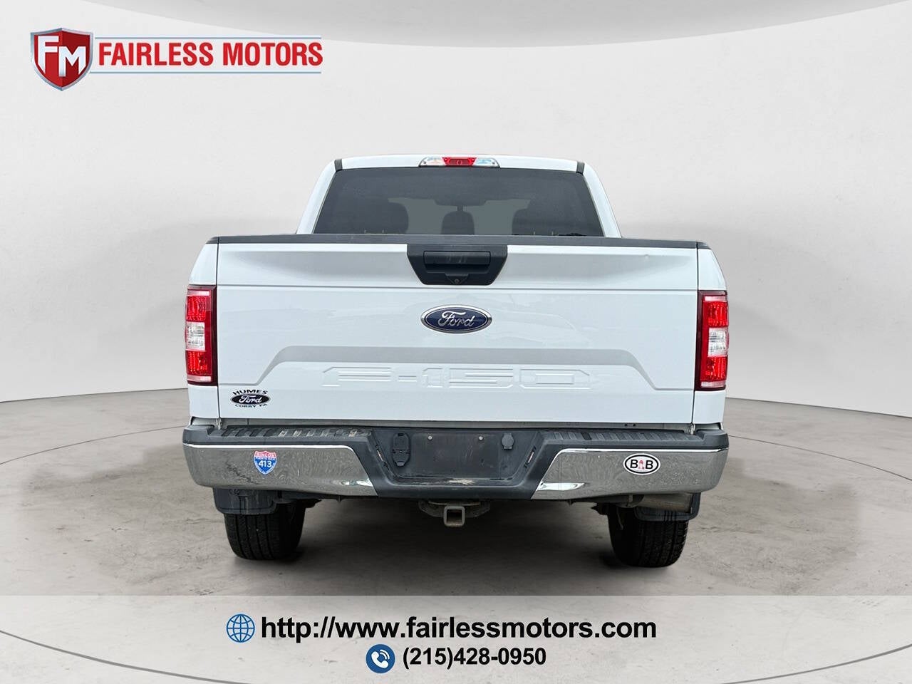 2020 Ford F-150 XLT 4x4 4dr SuperCab 6.5 ft. SB