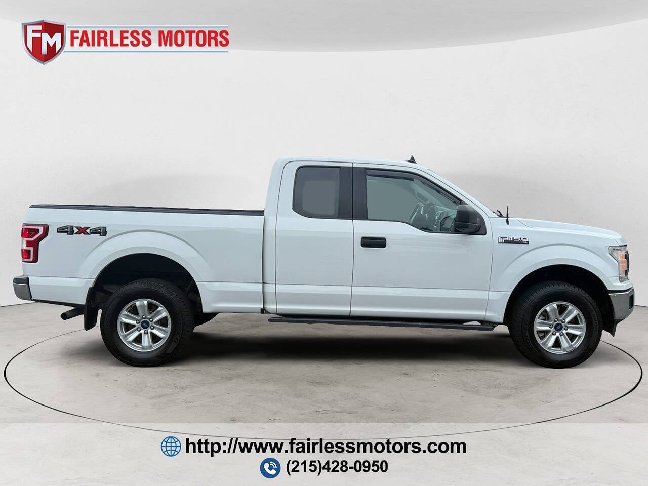 2020 Ford F-150 XLT 4x4 4dr SuperCab 6.5 ft. SB