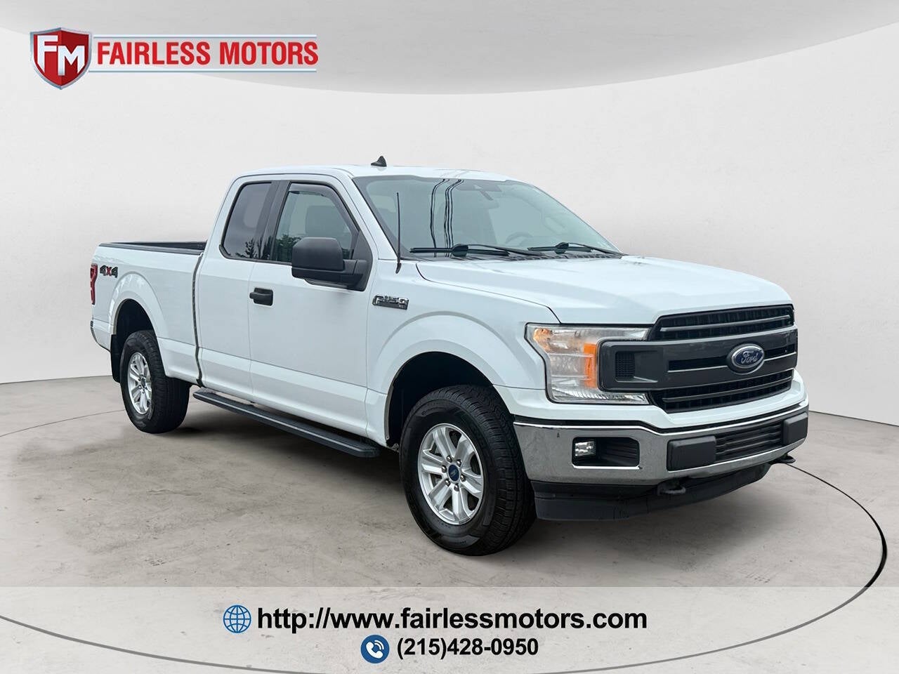 2020 Ford F-150 XLT 4x4 4dr SuperCab 6.5 ft. SB