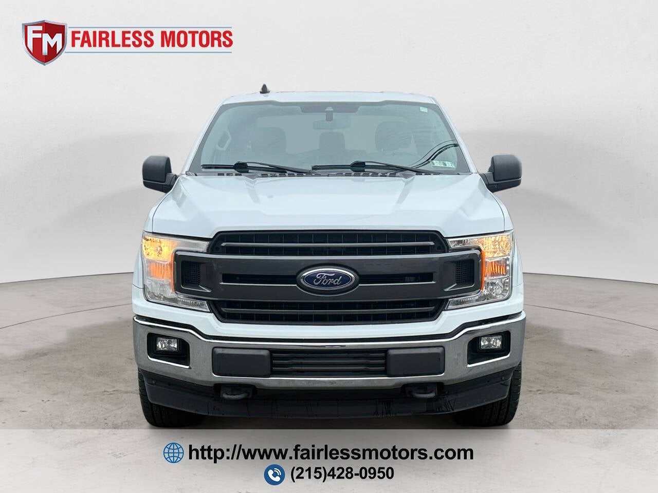 2020 Ford F-150 XLT 4x4 4dr SuperCab 6.5 ft. SB