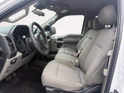 2020 Ford F-150 XLT 4x4 4dr SuperCab 6.5 ft. SB