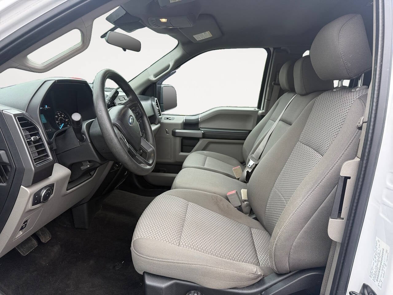 2020 Ford F-150 XLT 4x4 4dr SuperCab 6.5 ft. SB