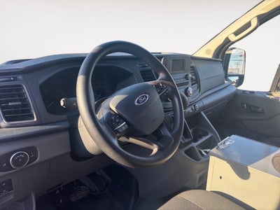 2022 Ford Transit 150 3dr LWB Low Roof Cargo Van