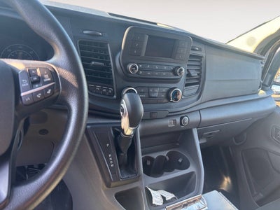 2022 Ford Transit 150 3dr LWB Low Roof Cargo Van