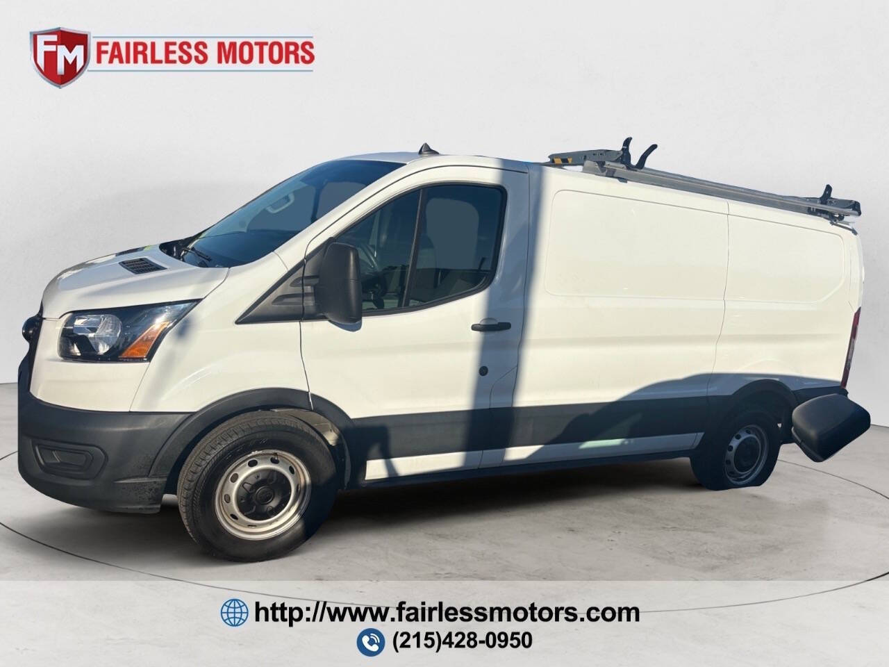 2022 Ford Transit 150 3dr LWB Low Roof Cargo Van