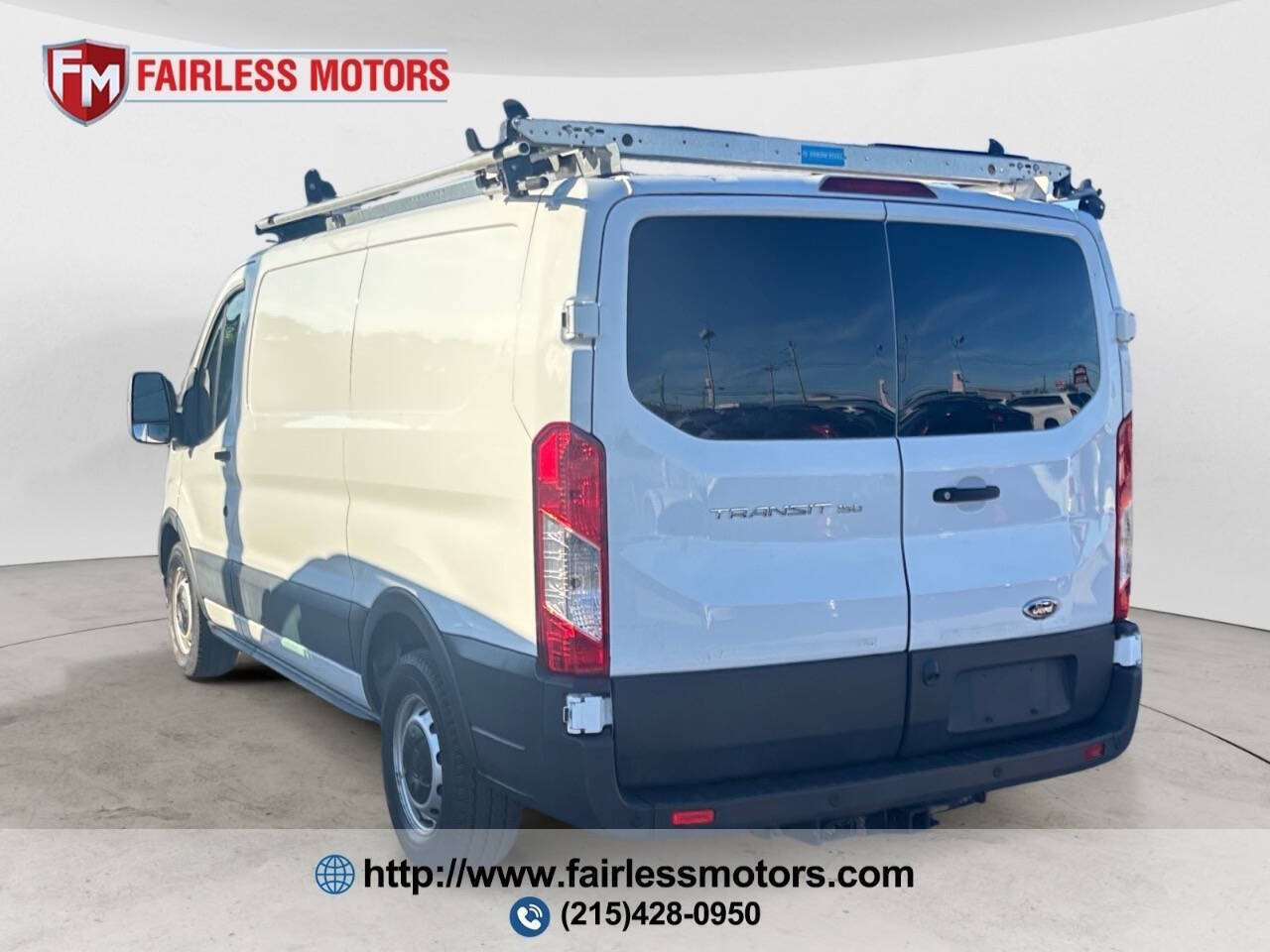 2022 Ford Transit 150 3dr LWB Low Roof Cargo Van