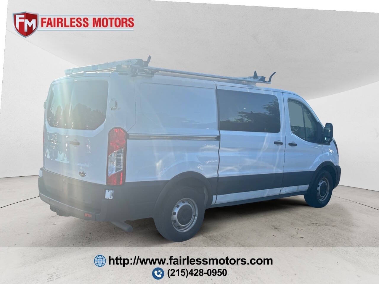 2022 Ford Transit 150 3dr LWB Low Roof Cargo Van