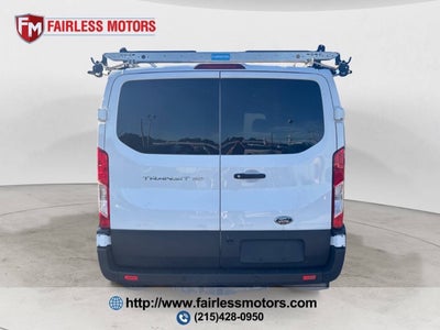 2022 Ford Transit 150 3dr LWB Low Roof Cargo Van