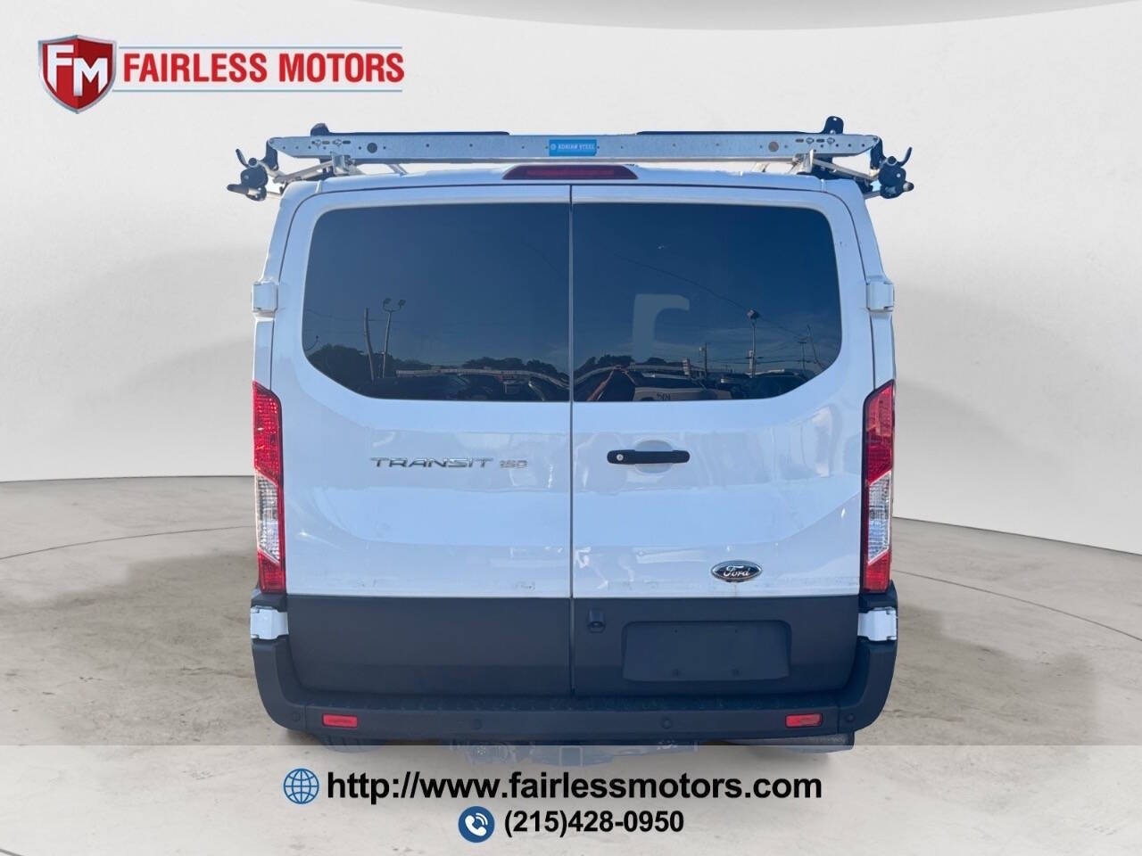 2022 Ford Transit 150 3dr LWB Low Roof Cargo Van