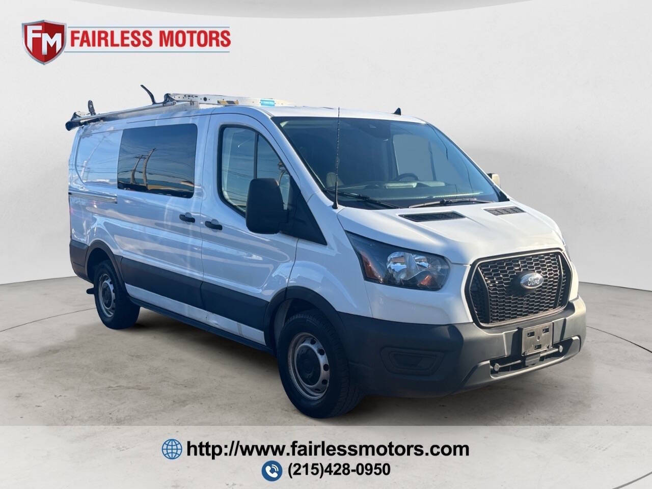 2022 Ford Transit 150 3dr LWB Low Roof Cargo Van