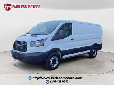 2019 Ford Transit 150 3dr SWB Low Roof Cargo Van w/60/40 Passenger Side Doors