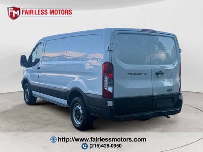 2019 Ford Transit 150 3dr SWB Low Roof Cargo Van w/60/40 Passenger Side Doors