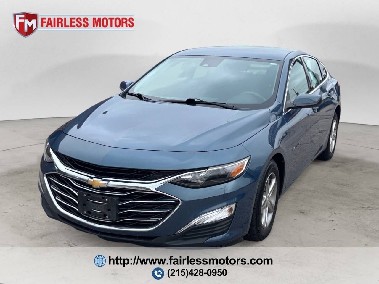 2024 Chevrolet Malibu LS Fleet 4dr Sedan