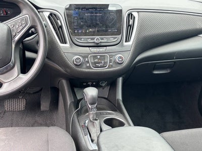 2024 Chevrolet Malibu LS Fleet 4dr Sedan