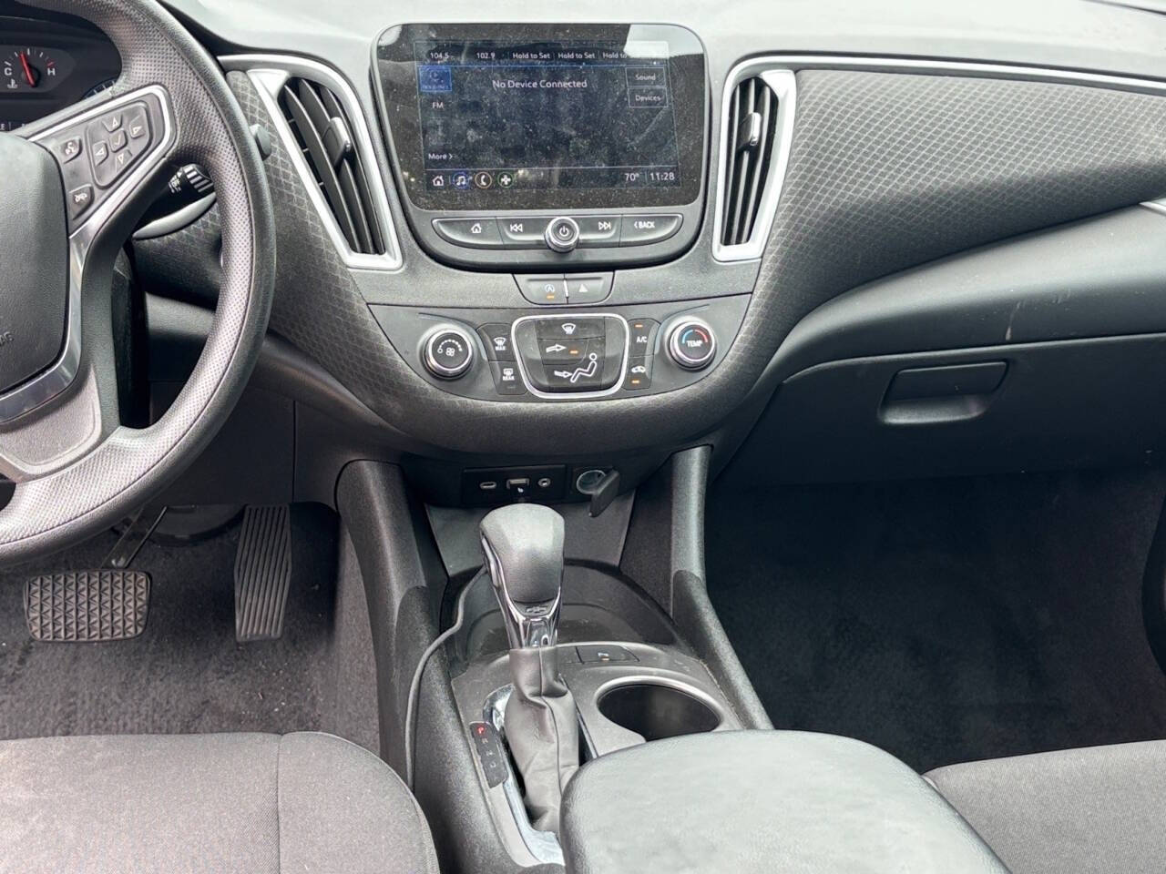 2024 Chevrolet Malibu LS Fleet 4dr Sedan