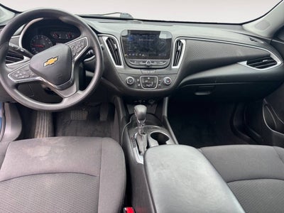 2024 Chevrolet Malibu LS Fleet 4dr Sedan