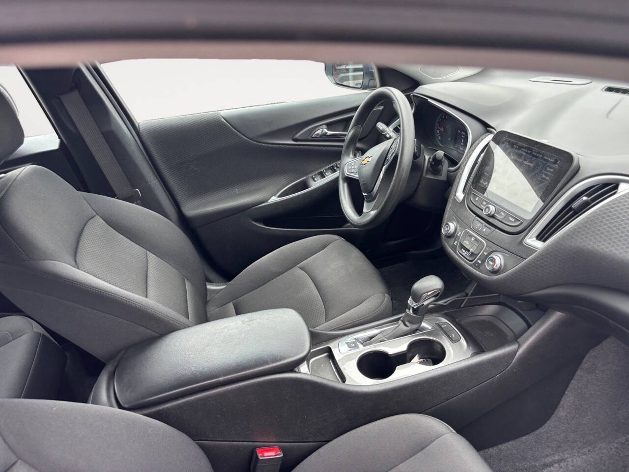2024 Chevrolet Malibu LS Fleet 4dr Sedan
