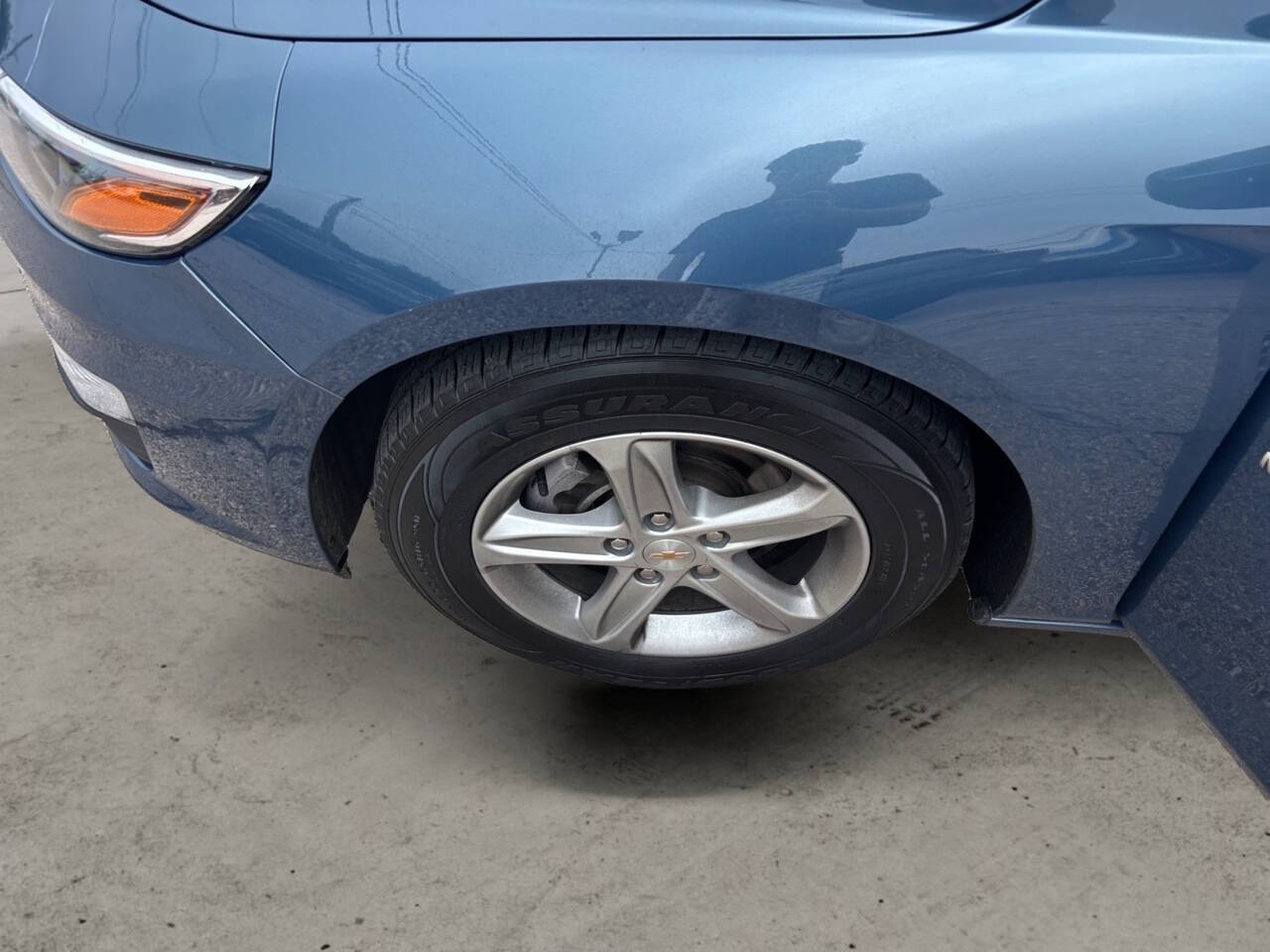 2024 Chevrolet Malibu LS Fleet 4dr Sedan
