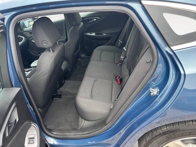 2024 Chevrolet Malibu LS Fleet 4dr Sedan