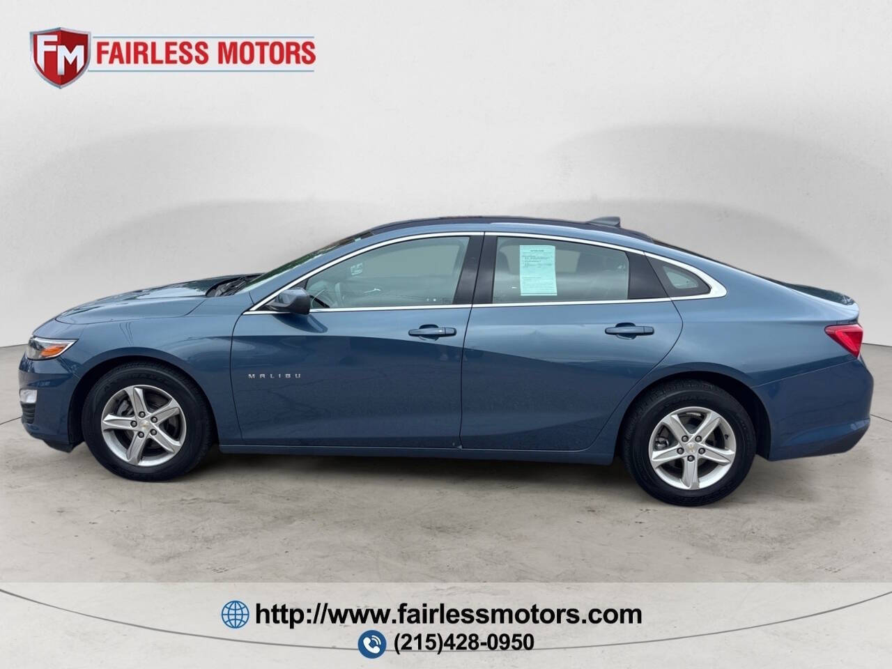 2024 Chevrolet Malibu LS Fleet 4dr Sedan