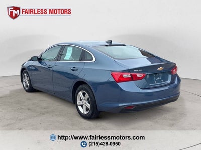 2024 Chevrolet Malibu LS Fleet 4dr Sedan