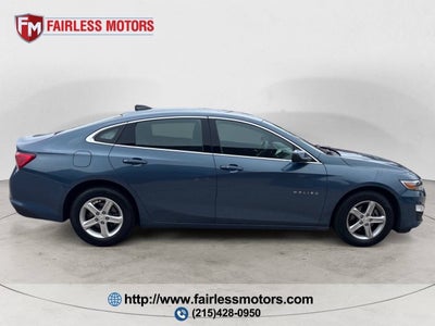 2024 Chevrolet Malibu LS Fleet 4dr Sedan
