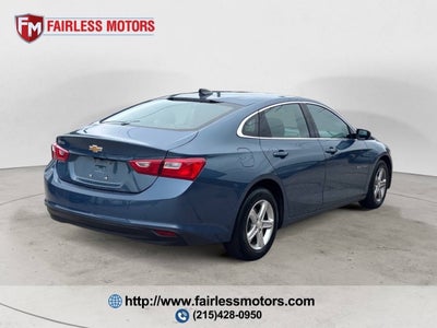 2024 Chevrolet Malibu LS Fleet 4dr Sedan