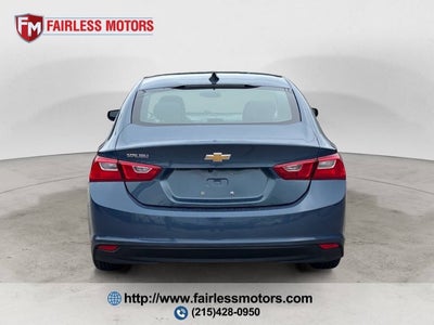 2024 Chevrolet Malibu LS Fleet 4dr Sedan