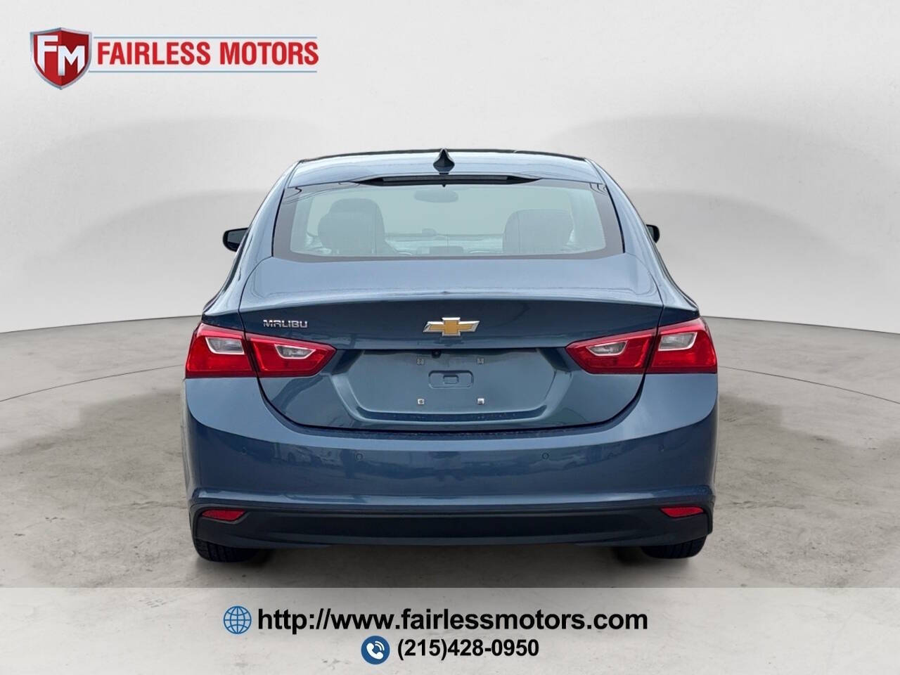 2024 Chevrolet Malibu LS Fleet 4dr Sedan