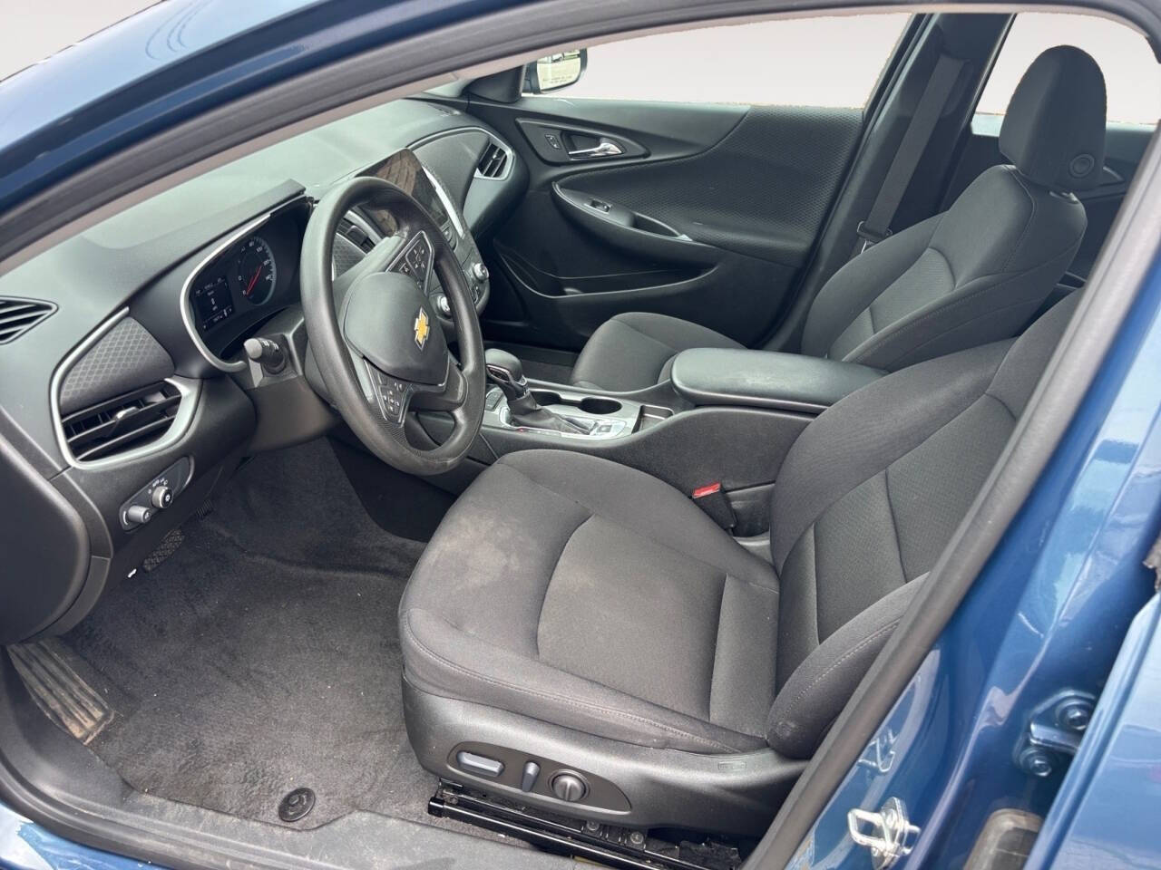 2024 Chevrolet Malibu LS Fleet 4dr Sedan