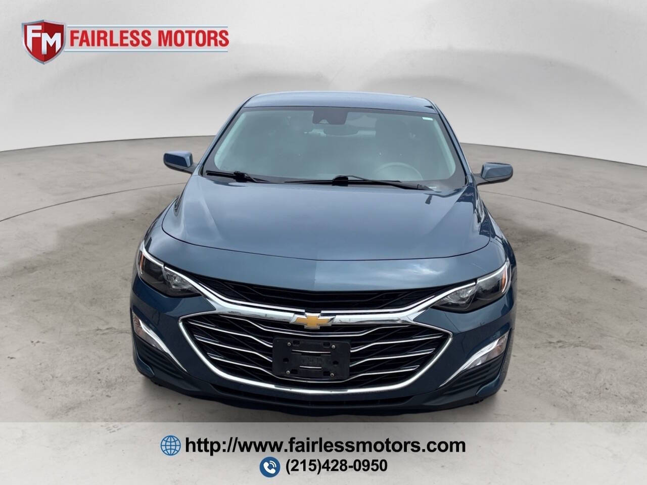2024 Chevrolet Malibu LS Fleet 4dr Sedan