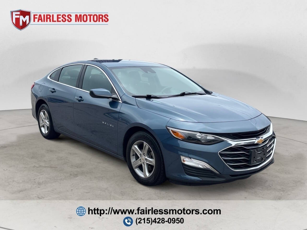 2024 Chevrolet Malibu LS Fleet 4dr Sedan