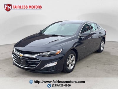 2023 Chevrolet Malibu LS Fleet 4dr Sedan
