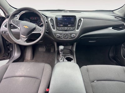 2023 Chevrolet Malibu LS Fleet 4dr Sedan