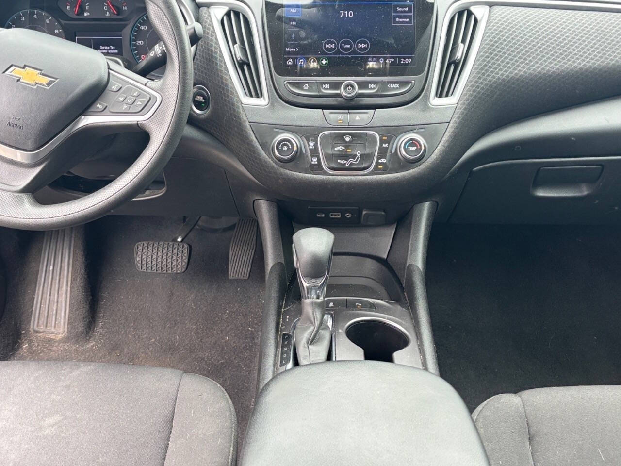 2023 Chevrolet Malibu LS Fleet 4dr Sedan