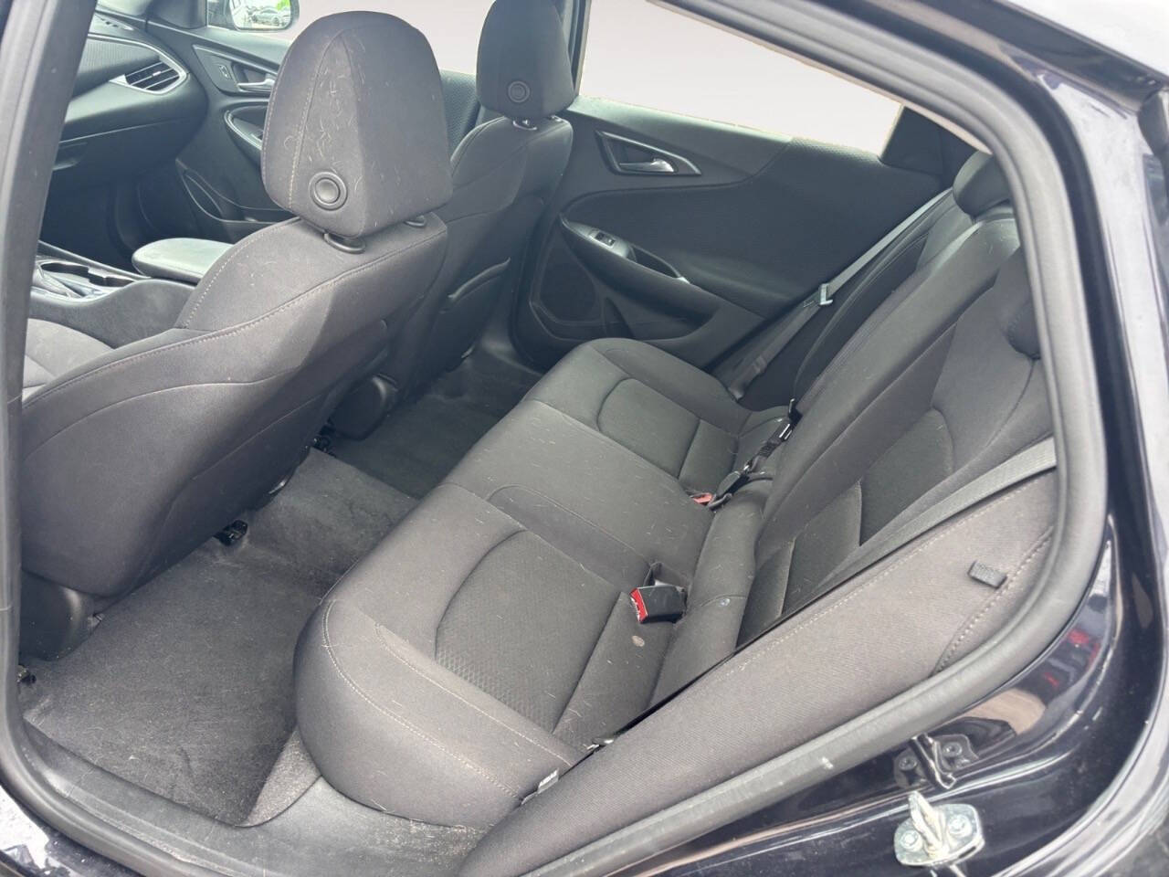 2023 Chevrolet Malibu LS Fleet 4dr Sedan