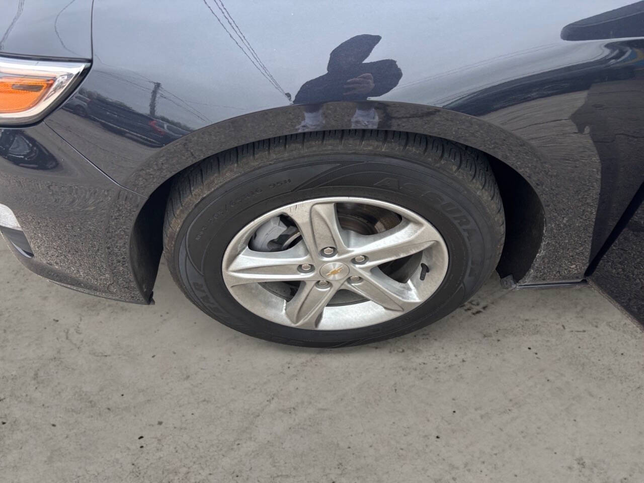 2023 Chevrolet Malibu LS Fleet 4dr Sedan