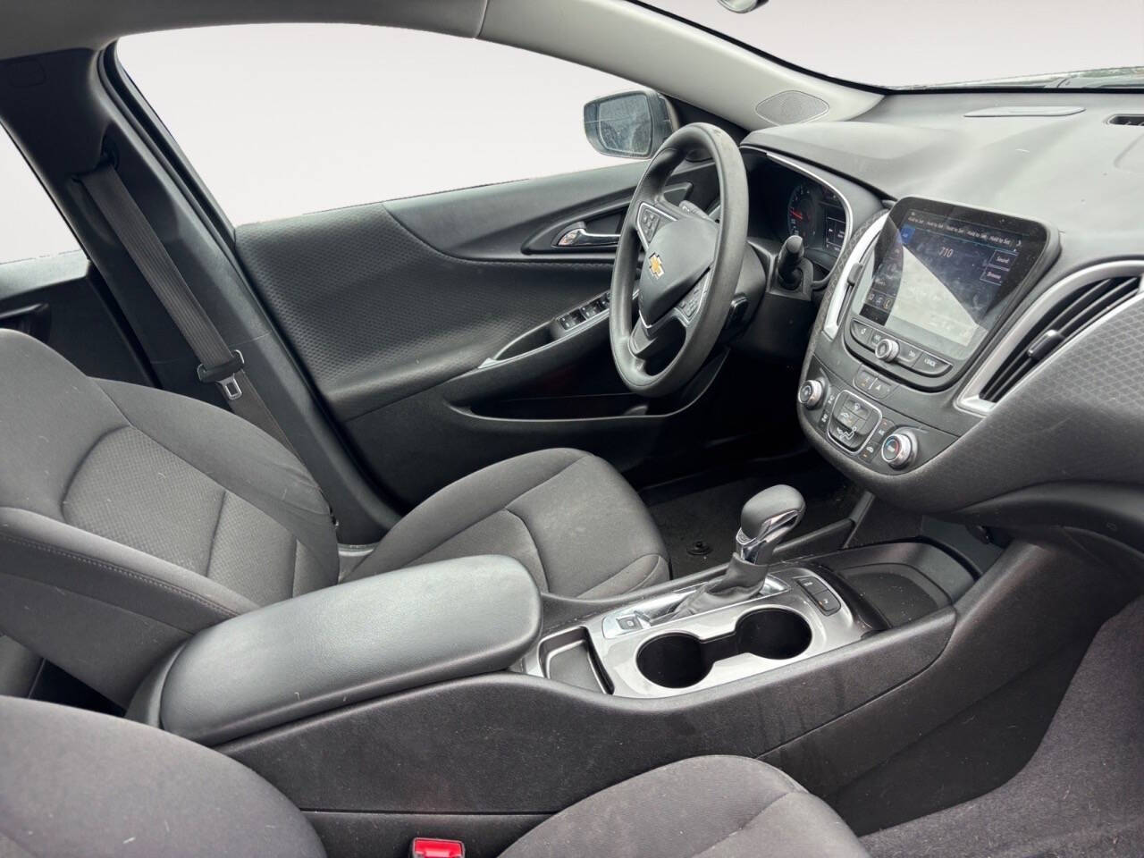 2023 Chevrolet Malibu LS Fleet 4dr Sedan