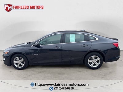 2023 Chevrolet Malibu LS Fleet 4dr Sedan