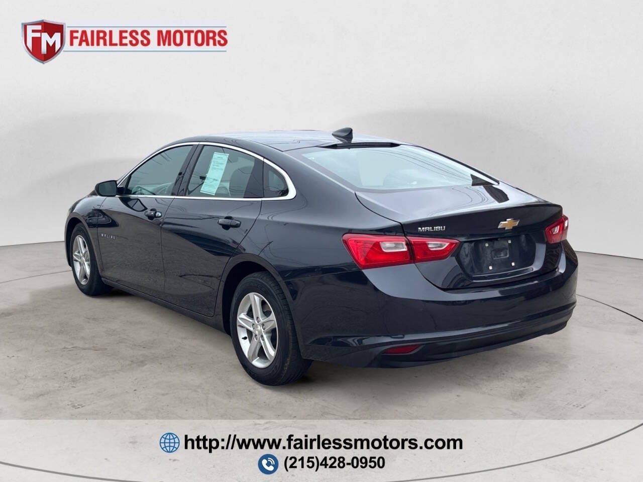 2023 Chevrolet Malibu LS Fleet 4dr Sedan