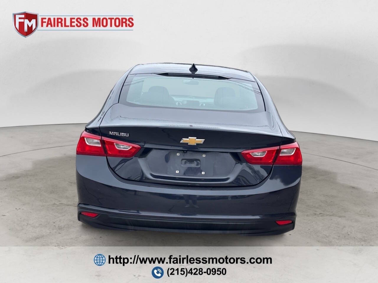 2023 Chevrolet Malibu LS Fleet 4dr Sedan