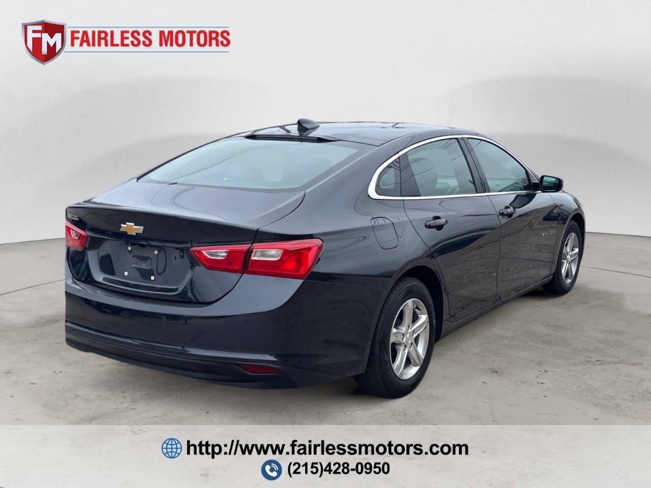 2023 Chevrolet Malibu LS Fleet 4dr Sedan