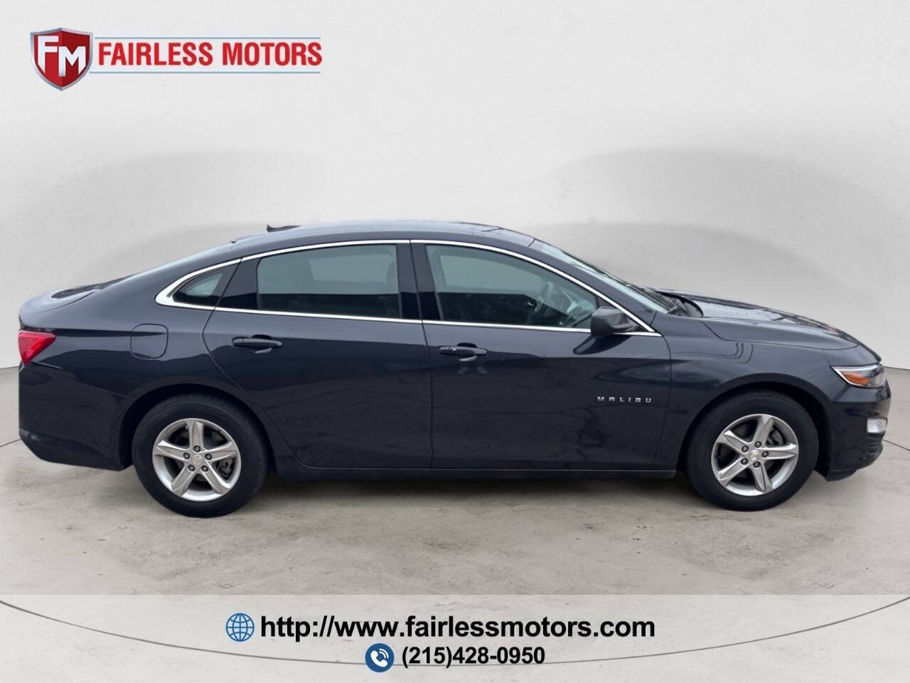 2023 Chevrolet Malibu LS Fleet 4dr Sedan