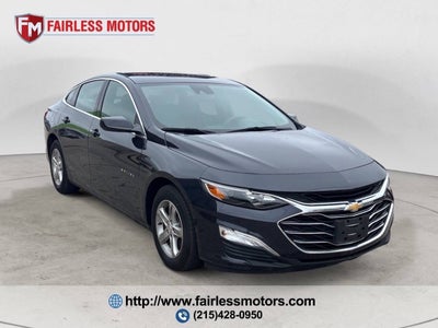 2023 Chevrolet Malibu LS Fleet 4dr Sedan