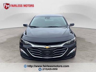 2023 Chevrolet Malibu LS Fleet 4dr Sedan